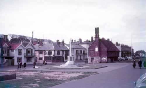 Aldeburgh, Suffolk, c1955.  Creator: Arthur Charles Kirby Ware.