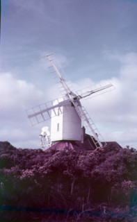 Windmill. Thorpeness, Suffolk, c1955.  Creator: Arthur Charles Kirby Ware.