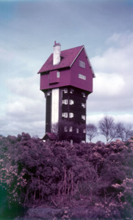 House in the Clouds, Thorpeness, Suffolk, c1955. Creator: Arthur Charles Kirby Ware.