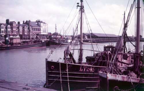 Lowestoft, Suffolk, c1955. Creator: Arthur Charles Kirby Ware.