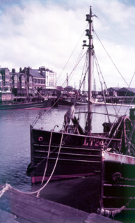Lowestoft, Suffolk, c1955. Creator: Arthur Charles Kirby Ware.