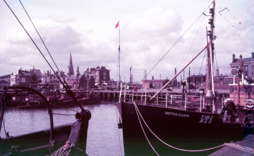 Lowestoft, Suffolk, c1955. Creator: Arthur Charles Kirby Ware.