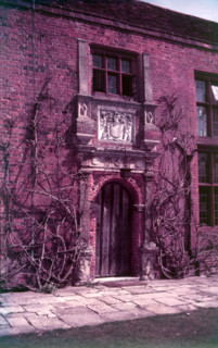 Seckford Hall, near Ipswich, Suffolk, c1955.  Creator: Arthur Charles Kirby Ware.