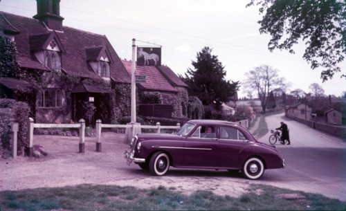 Easton, Suffolk, c1955. Creator: Arthur Charles Kirby Ware.