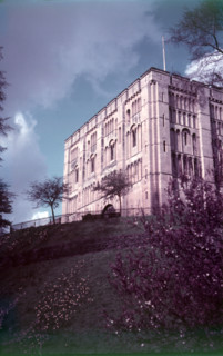 Norwich Castle, Norfolk, c1955. Creator: Arthur Charles Kirby Ware.