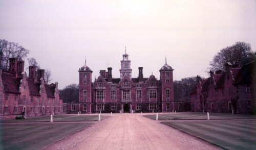 Blickling Hall, Norfolk, c1955.  Creator: Arthur Charles Kirby Ware.