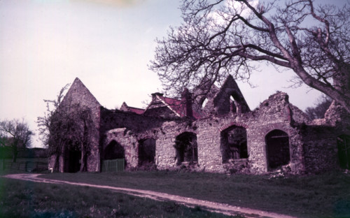 Walsingham, Norfolk, c1955. Creator: Arthur Charles Kirby Ware.