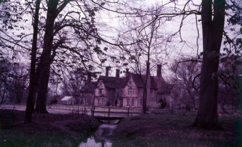 Elsing Hall, Norfolk, c1955. Creator: Arthur Charles Kirby Ware.