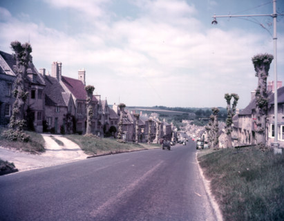 Burford, Oxfordshire, c1955. Creator: Arthur Charles Kirby Ware.