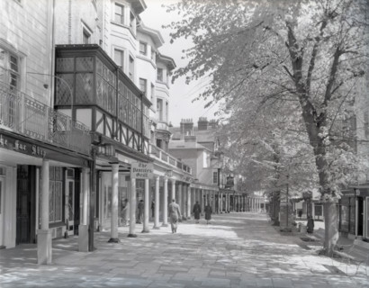 The Pantiles, Tunbridge Wells, Kent, c1955. Creator: Arthur Charles Kirby Ware.