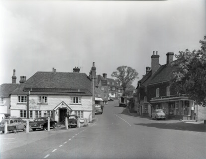 Goudhurst, Kent, c1955. Creator: Arthur Charles Kirby Ware.