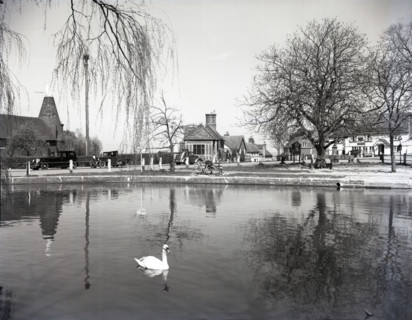 Goudhurst, Kent, c1955. Creator: Arthur Charles Kirby Ware.