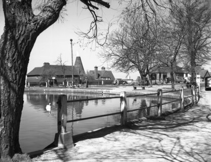 Goudhurst, Kent, c1955. Creator: Arthur Charles Kirby Ware.