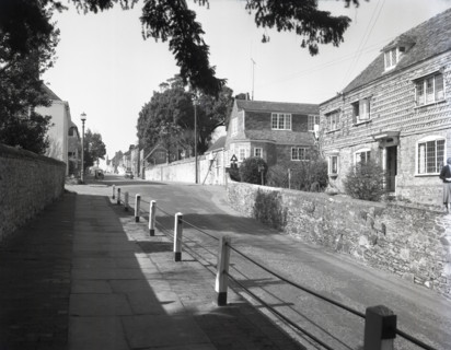 Winchelsea, Sussex, c1955. Creator: Arthur Charles Kirby Ware.