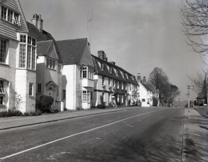 Winchelsea, Sussex, c1955. Creator: Arthur Charles Kirby Ware.