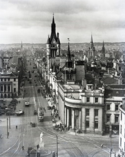 Aberdeen, Scotland, c1955. Creator: Arthur Charles Kirby Ware.