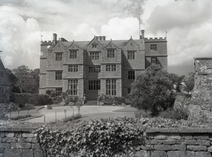 Chastleton House, Oxfordshire, c1955. Creator: Arthur Charles Kirby Ware.