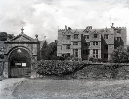 Chastleton House, Oxfordshire, c1955. Creator: Arthur Charles Kirby Ware.