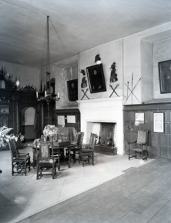 Chastleton House, Oxfordshire, c1955. Creator: Arthur Charles Kirby Ware.