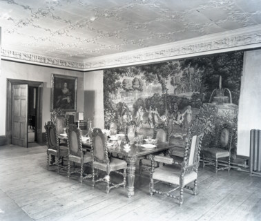 Chastleton House, Oxfordshire, c1955. Creator: Arthur Charles Kirby Ware.