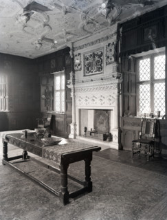 Chastleton House, Oxfordshire, c1955. Creator: Arthur Charles Kirby Ware.