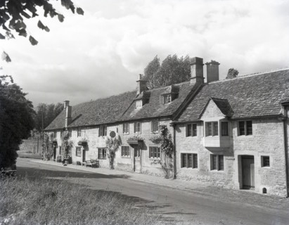 Burford, Oxfordshire, c1955. Creator: Arthur Charles Kirby Ware.