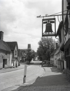 Kersey, Suffolk, c1955. Creator: Arthur Charles Kirby Ware.