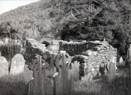 Glendalough, County Wicklow, Ireland, c1955. Creator: Arthur Charles Kirby Ware.