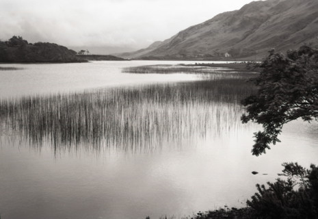 Lake Kylemore, Connemara, County Galway, Ireland, c1955.  Creator: Arthur Charles Kirby Ware.