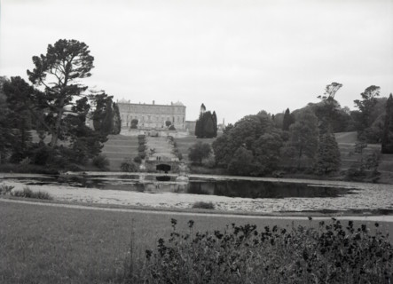 Powerscourt, County Wicklow, Ireland, c1955. Creator: Arthur Charles Kirby Ware.