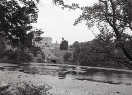 Powerscourt, County Wicklow, Ireland, c1955. Creator: Arthur Charles Kirby Ware.