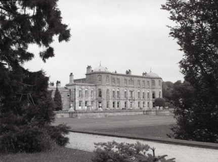 Powerscourt, County Wicklow, Ireland, c1955. Creator: Arthur Charles Kirby Ware.