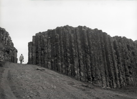 Giant's Causeway, County Antrim, Northern Ireland, c1955. Creator: Arthur Charles Kirby Ware.