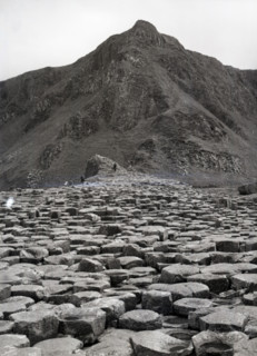 Giant's Causeway, County Antrim, Northern Ireland, c1955. Creator: Arthur Charles Kirby Ware.