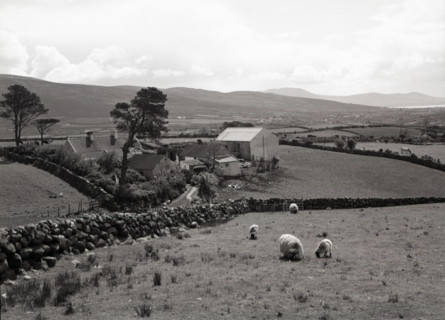 Mourne Mountains, County Down, Northern Ireland, c1955. Creator: Arthur Charles Kirby Ware.