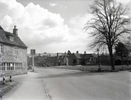 Broadway, Worcestershire, c1955. Creator: Arthur Charles Kirby Ware.
