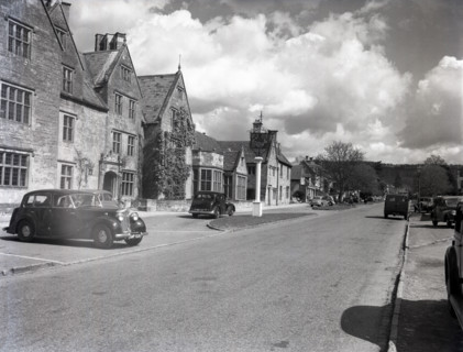 Broadway, Worcestershire, c1955. Creator: Arthur Charles Kirby Ware.
