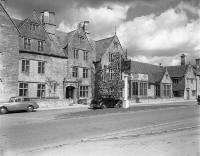 Broadway, Worcestershire, c1955. Creator: Arthur Charles Kirby Ware.