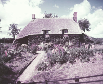 Itchen Abbas, Hampshire, c1955. Creator: Arthur Charles Kirby Ware.