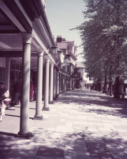 The Pantiles, Tunbridge Wells, Kent, c1955.  Creator: Arthur Charles Kirby Ware.
