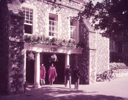 The King's School, Canterbury, Kent, c1955.  Creator: Arthur Charles Kirby Ware.