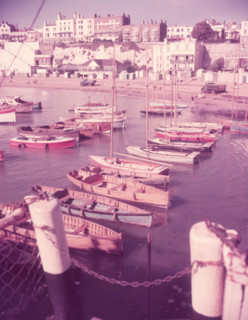 Broadstairs, Kent, c1955.  Creator: Arthur Charles Kirby Ware.