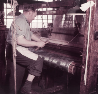 Weaver, Essex, c1953.  Creator: Arthur Charles Kirby Ware.