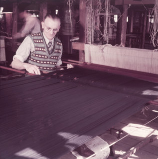 Weaver, Essex, c1953.  Creator: Arthur Charles Kirby Ware.