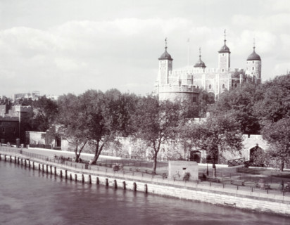 The Tower of London, c1955. Creator: Arthur Charles Kirby Ware.