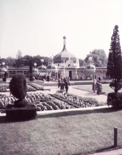 Festival of Britain, Battersea, London, c1951.  Creator: Arthur Charles Kirby Ware.