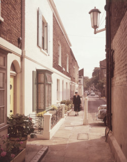 Upper Cheyne Street, Chelsea, London, c1955. Creator: Arthur Charles Kirby Ware.