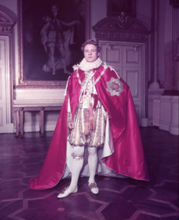Order of the Bath (uniform), c1953.  Creator: Arthur Charles Kirby Ware.