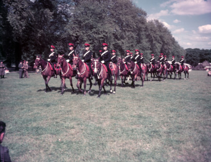 Royal Corps of Military Police, London, c1953.  Creator: Arthur Charles Kirby Ware.