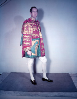 Bluemantle Pursuivant, J.A. Frere, 1953.  Creator: Arthur Charles Kirby Ware.